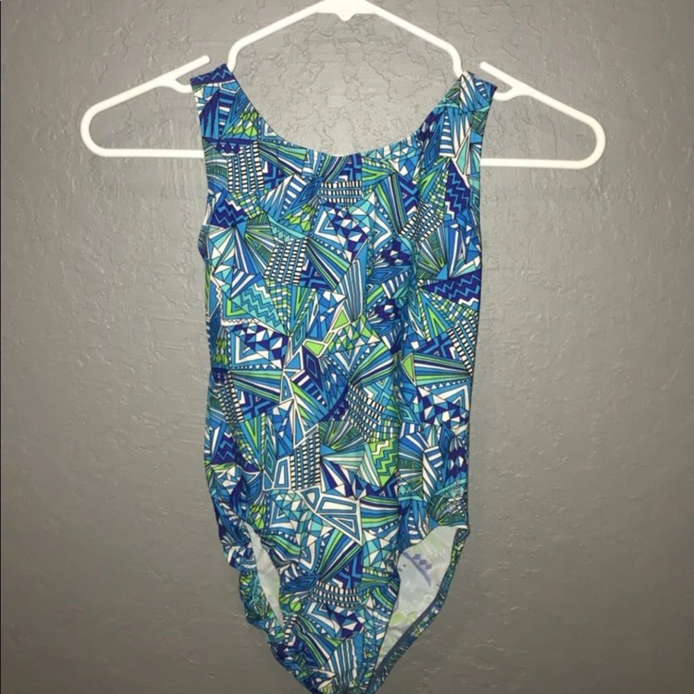 Gymnastics Leotard